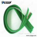 Characteristic TPU Nylon Water Resistant Zipper with Green Tape